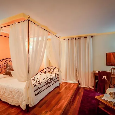 Hotel Rural Hospederia Del Desierto