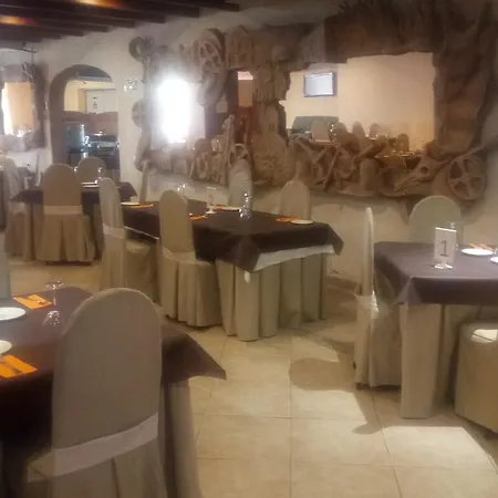 Rural Hospederia Del Desierto Hotel
