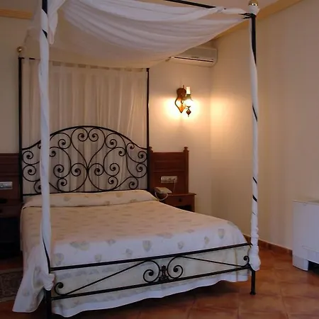 Rural Hospederia Del Desierto Hotel