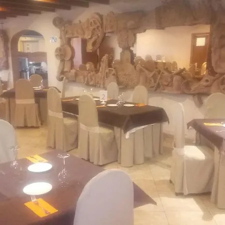 Hotel Rural Hospederia Del Desierto 3*